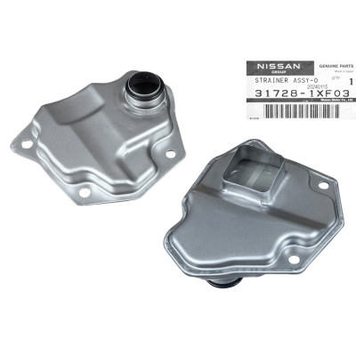 NISSAN MURANO Z51 07- FILTR OLEJU AUTOMATYCZNEJ SKRZYNI BIEGÓW OE 31728-1XF03